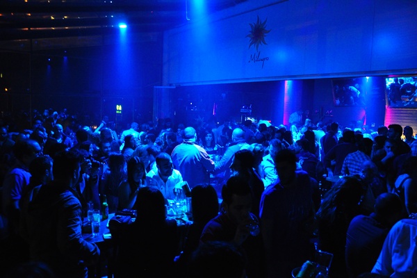 Publicity on Saturday Night